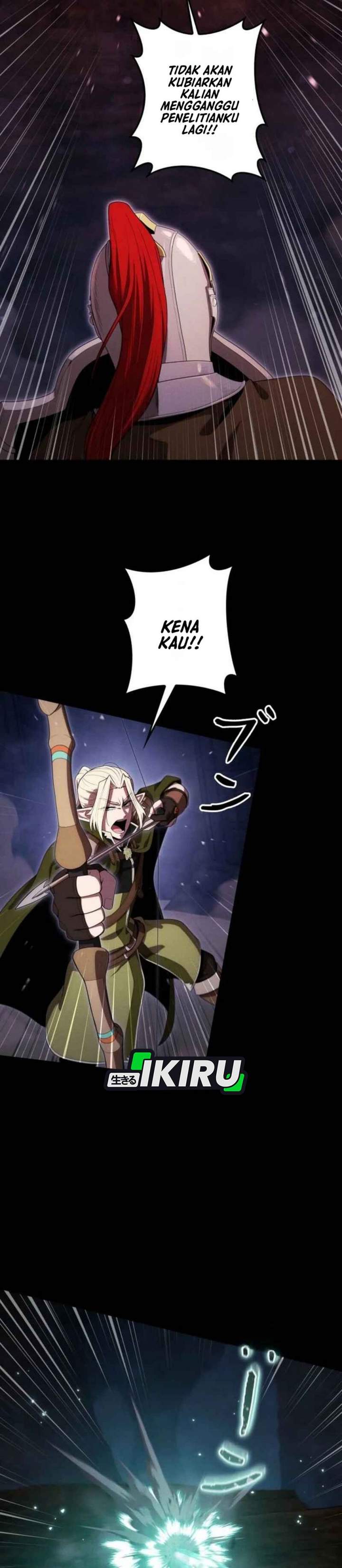 Reincarnated as the Strongest Monster Eater: Revenge on the Tyrant Dragon Chapter 40