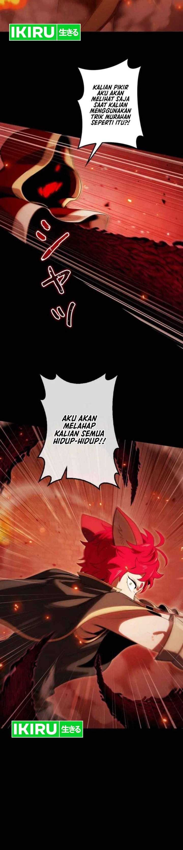 Reincarnated as the Strongest Monster Eater: Revenge on the Tyrant Dragon Chapter 40