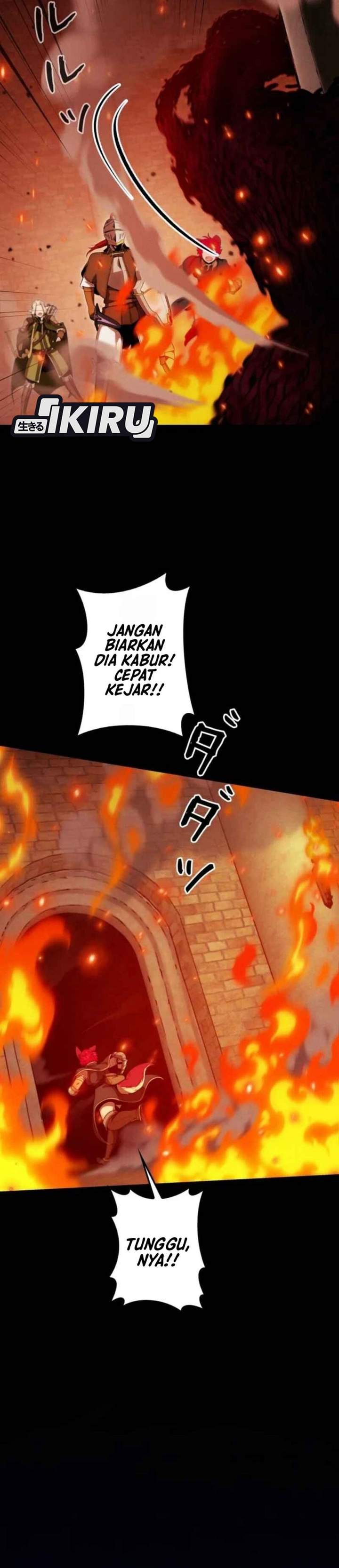 Reincarnated as the Strongest Monster Eater: Revenge on the Tyrant Dragon Chapter 40