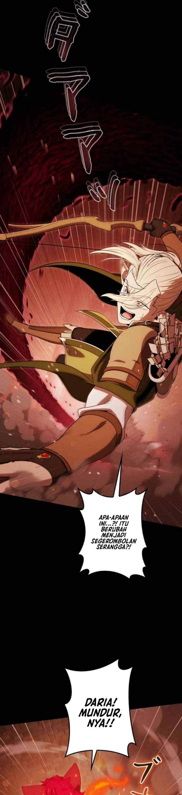 Reincarnated as the Strongest Monster Eater: Revenge on the Tyrant Dragon Chapter 40