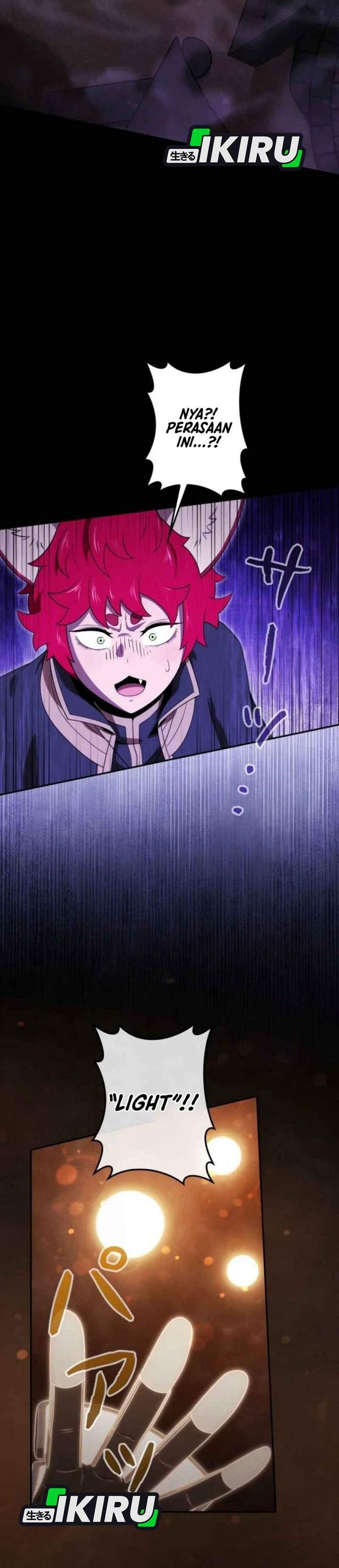 Reincarnated as the Strongest Monster Eater: Revenge on the Tyrant Dragon Chapter 40