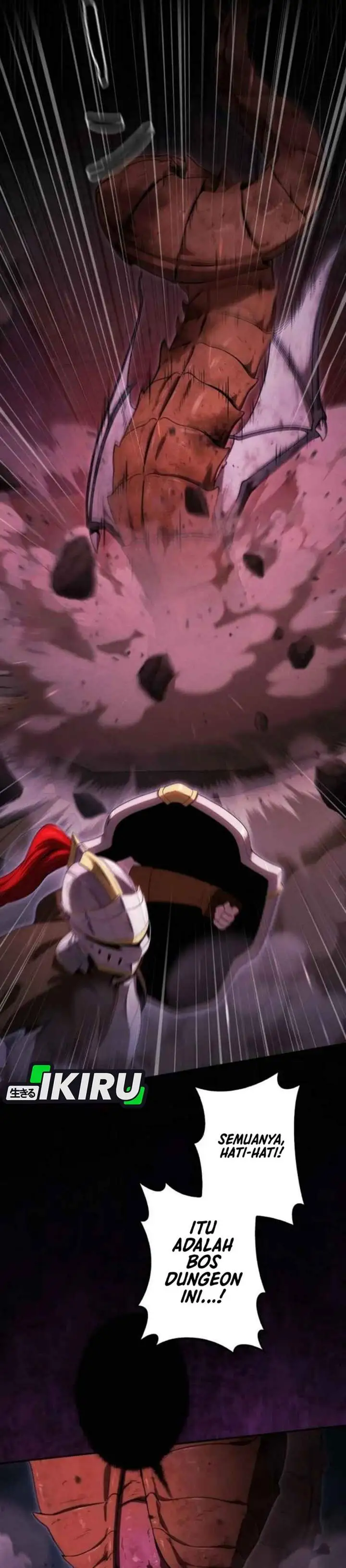 Reincarnated as the Strongest Monster Eater: Revenge on the Tyrant Dragon Chapter 40