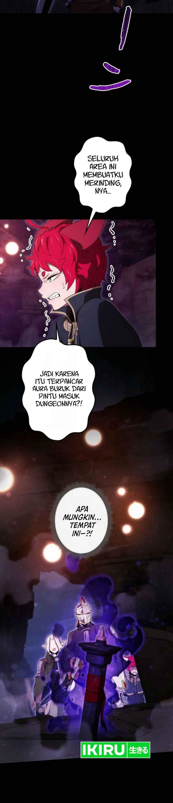 Reincarnated as the Strongest Monster Eater: Revenge on the Tyrant Dragon Chapter 40