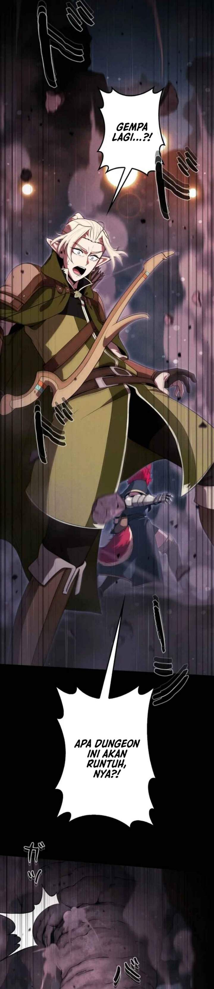 Reincarnated as the Strongest Monster Eater: Revenge on the Tyrant Dragon Chapter 40