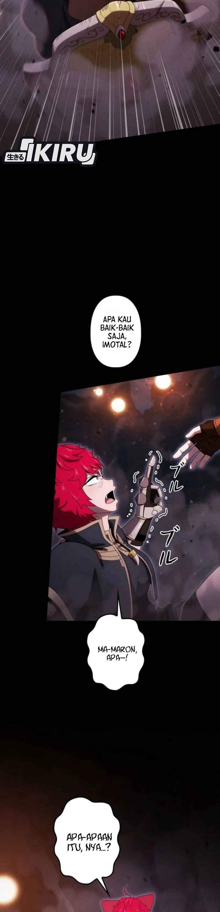 Reincarnated as the Strongest Monster Eater: Revenge on the Tyrant Dragon Chapter 40