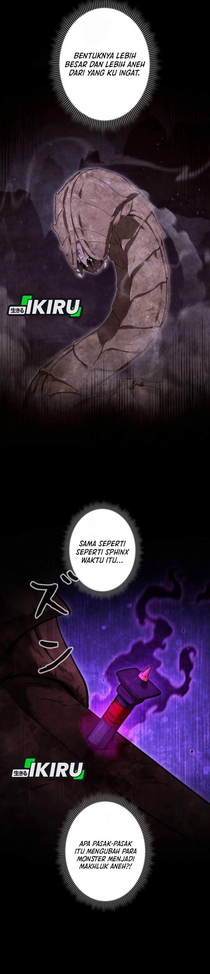 Reincarnated as the Strongest Monster Eater: Revenge on the Tyrant Dragon Chapter 41