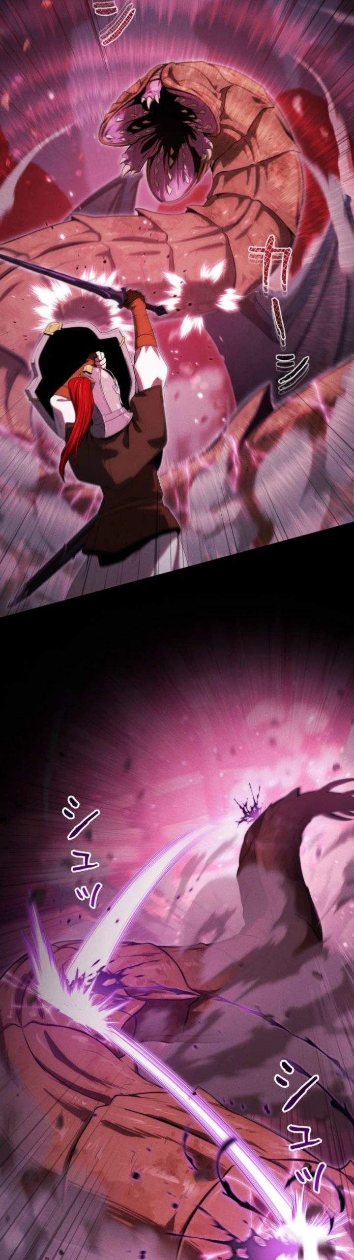Reincarnated as the Strongest Monster Eater: Revenge on the Tyrant Dragon Chapter 41