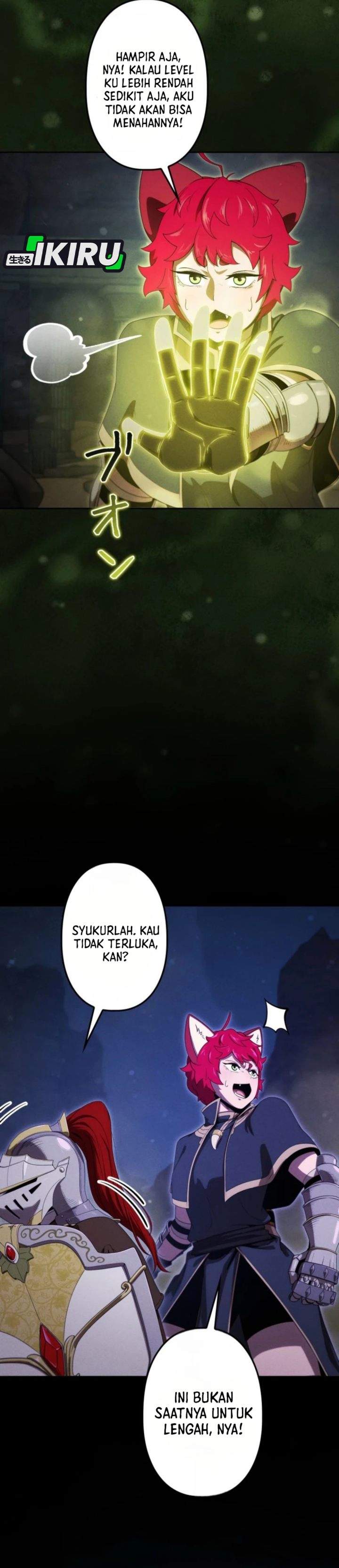 Reincarnated as the Strongest Monster Eater: Revenge on the Tyrant Dragon Chapter 41
