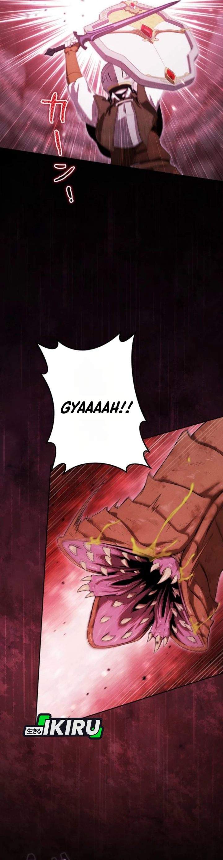 Reincarnated as the Strongest Monster Eater: Revenge on the Tyrant Dragon Chapter 41