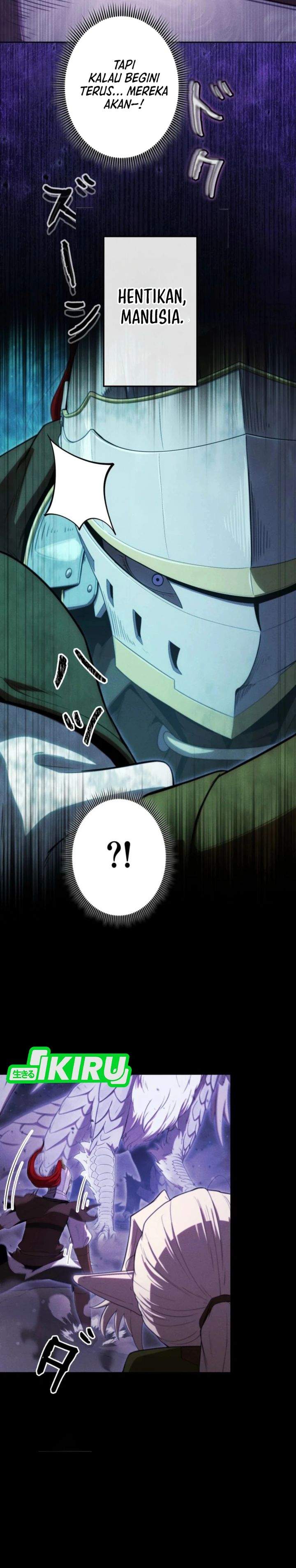 Reincarnated as the Strongest Monster Eater: Revenge on the Tyrant Dragon Chapter 42