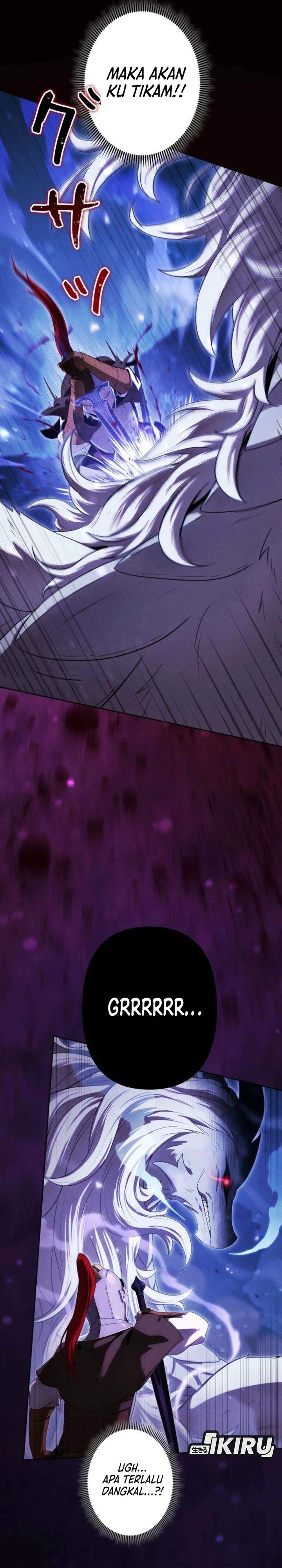 Reincarnated as the Strongest Monster Eater: Revenge on the Tyrant Dragon Chapter 42
