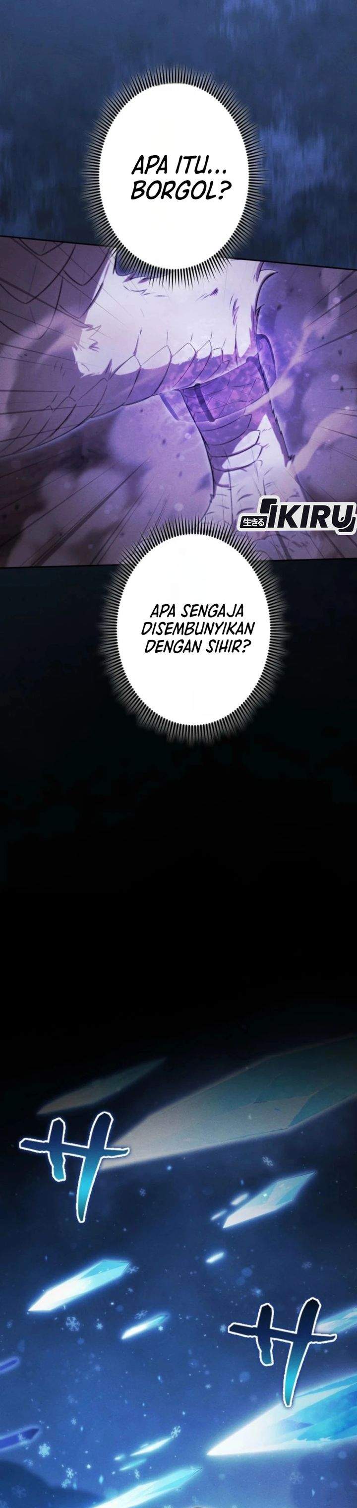 Reincarnated as the Strongest Monster Eater: Revenge on the Tyrant Dragon Chapter 42