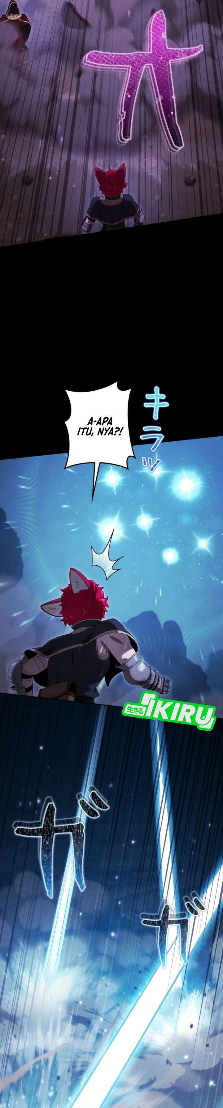 Reincarnated as the Strongest Monster Eater: Revenge on the Tyrant Dragon Chapter 42