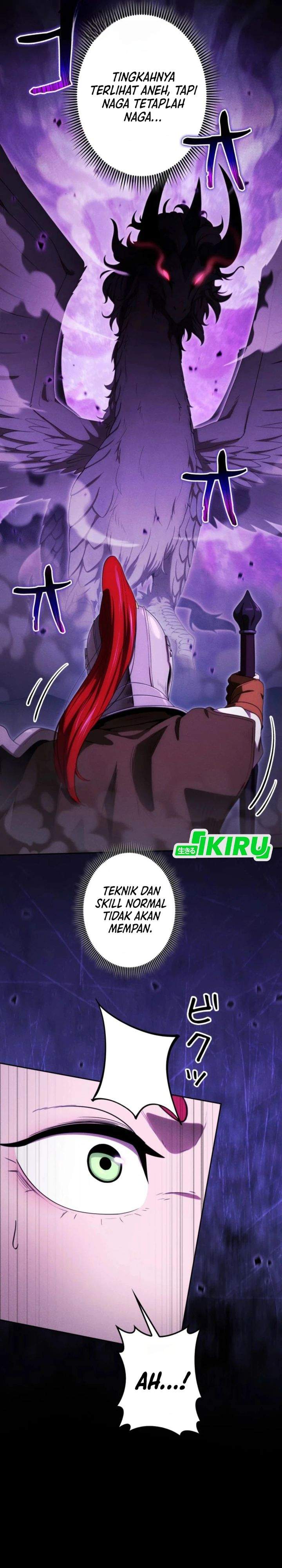 Reincarnated as the Strongest Monster Eater: Revenge on the Tyrant Dragon Chapter 42