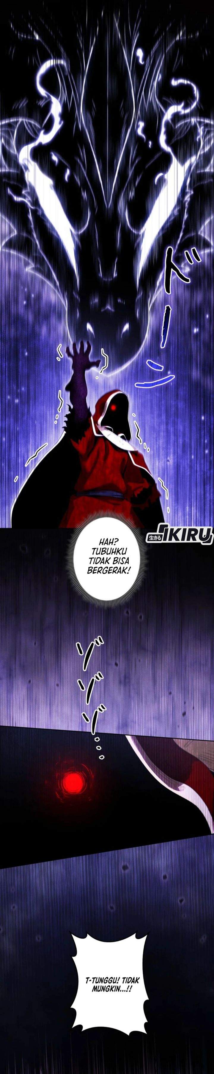 Reincarnated as the Strongest Monster Eater: Revenge on the Tyrant Dragon Chapter 42