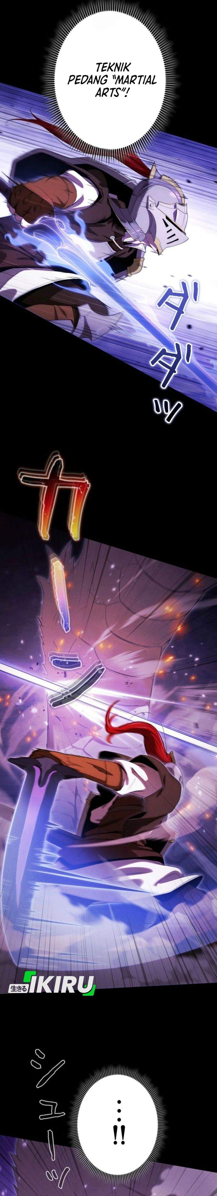 Reincarnated as the Strongest Monster Eater: Revenge on the Tyrant Dragon Chapter 42