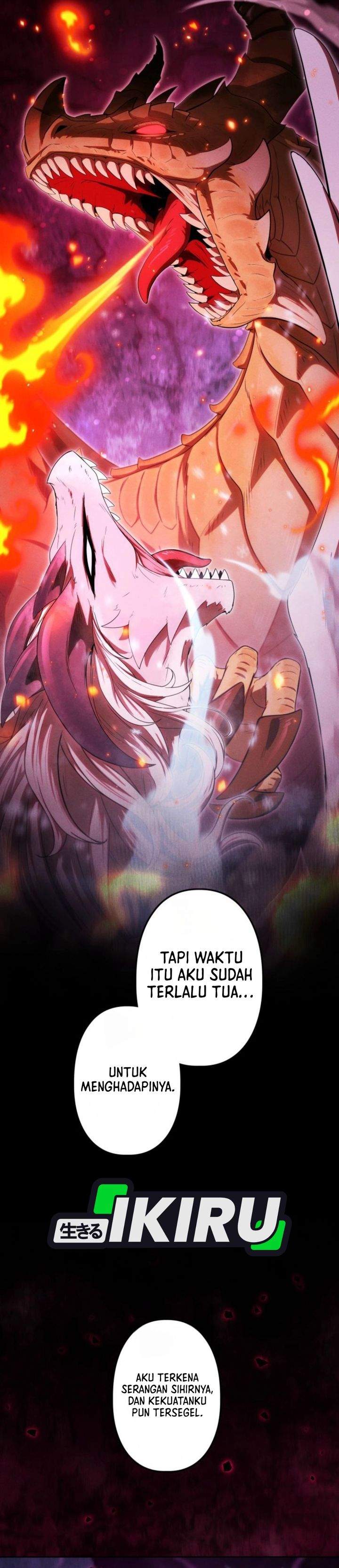 Reincarnated as the Strongest Monster Eater: Revenge on the Tyrant Dragon Chapter 43