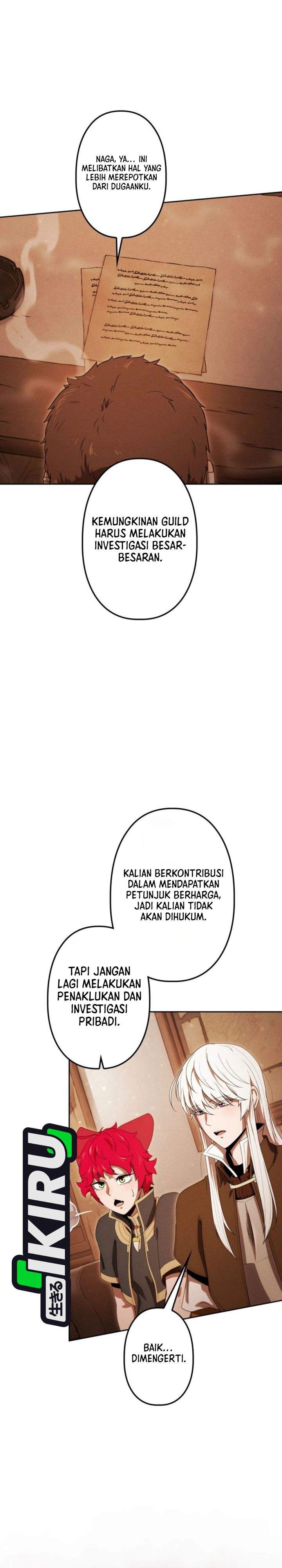 Reincarnated as the Strongest Monster Eater: Revenge on the Tyrant Dragon Chapter 43