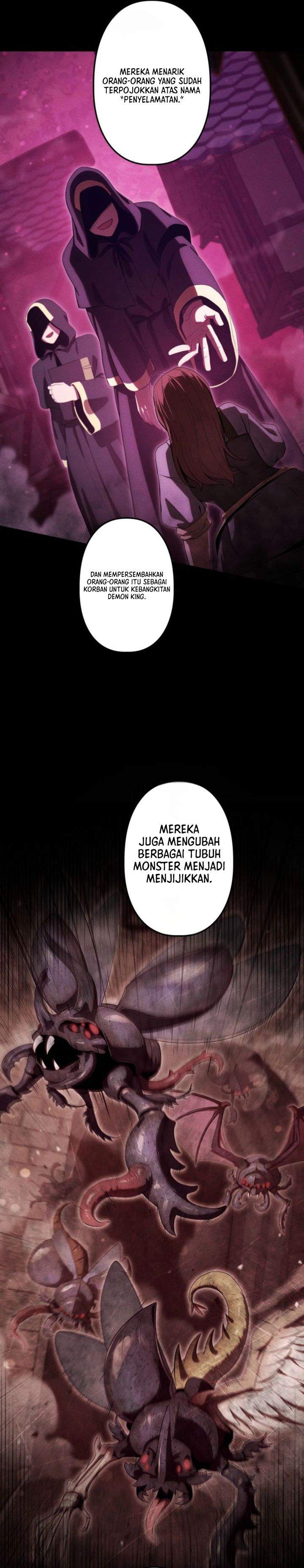 Reincarnated as the Strongest Monster Eater: Revenge on the Tyrant Dragon Chapter 43