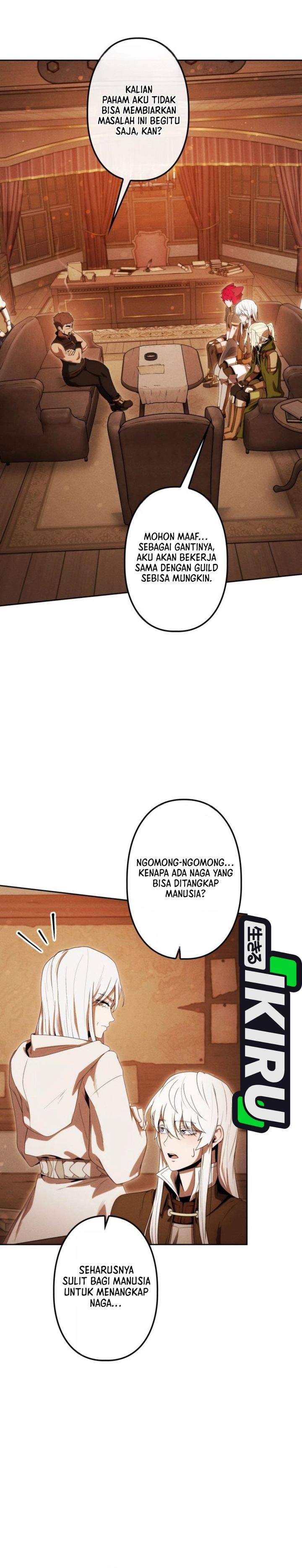 Reincarnated as the Strongest Monster Eater: Revenge on the Tyrant Dragon Chapter 43