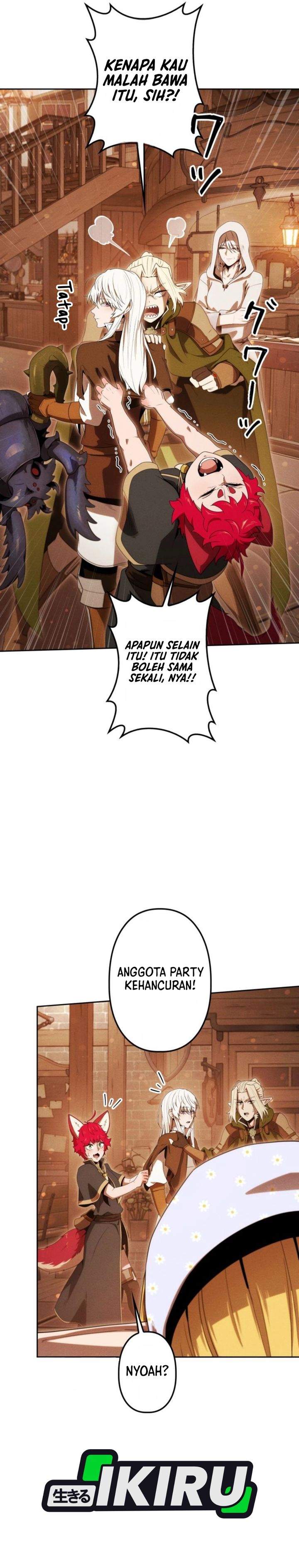 Reincarnated as the Strongest Monster Eater: Revenge on the Tyrant Dragon Chapter 43
