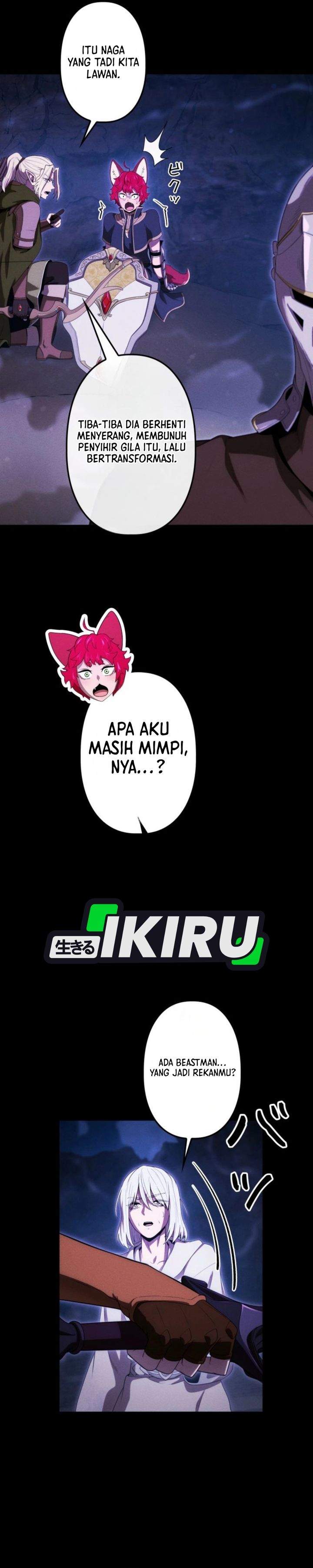 Reincarnated as the Strongest Monster Eater: Revenge on the Tyrant Dragon Chapter 43
