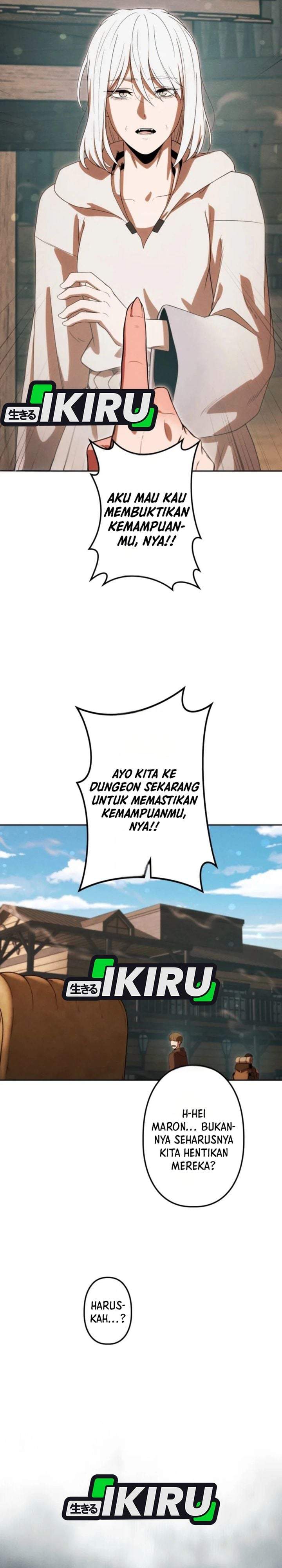 Reincarnated as the Strongest Monster Eater: Revenge on the Tyrant Dragon Chapter 44