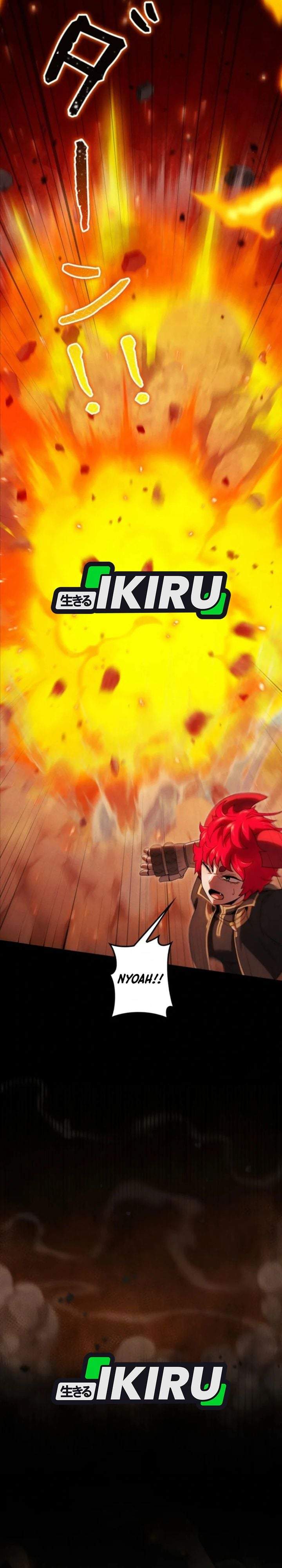 Reincarnated as the Strongest Monster Eater: Revenge on the Tyrant Dragon Chapter 44