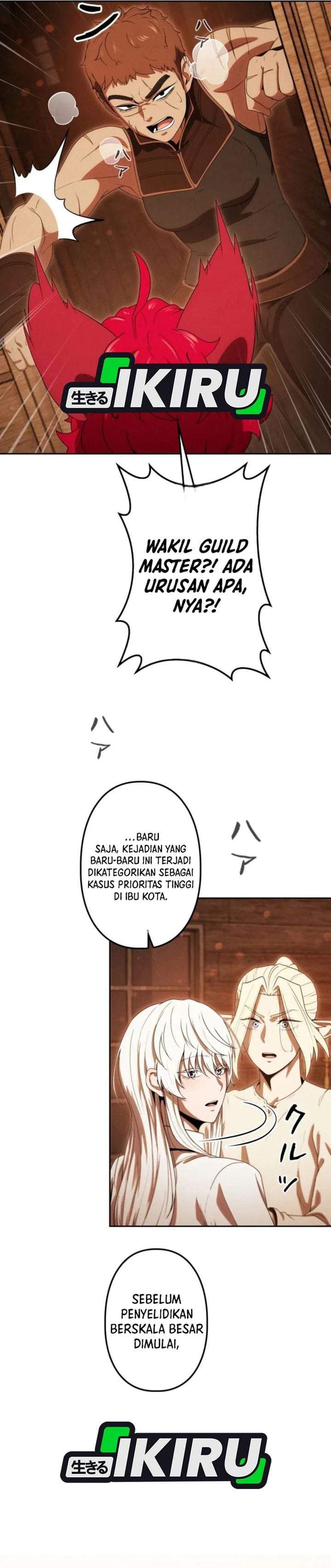 Reincarnated as the Strongest Monster Eater: Revenge on the Tyrant Dragon Chapter 44