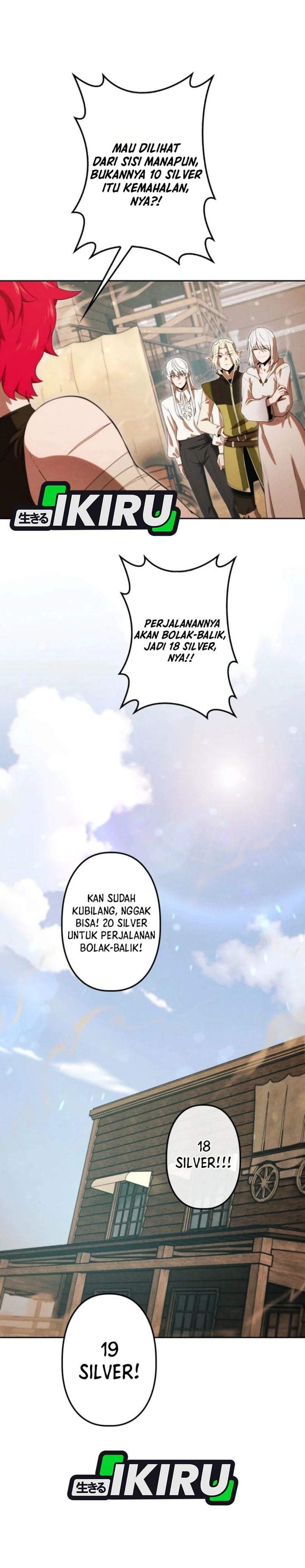 Reincarnated as the Strongest Monster Eater: Revenge on the Tyrant Dragon Chapter 44