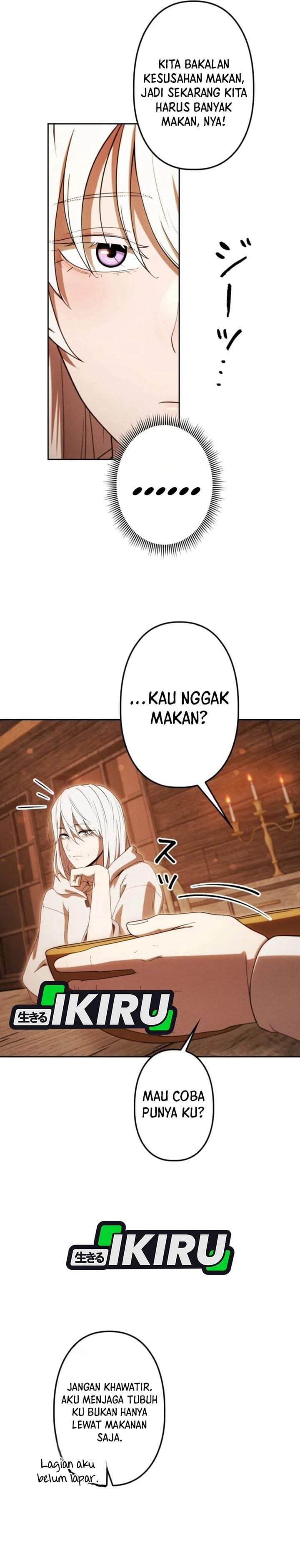 Reincarnated as the Strongest Monster Eater: Revenge on the Tyrant Dragon Chapter 44