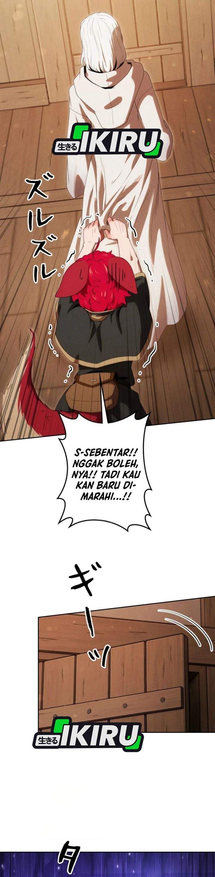Reincarnated as the Strongest Monster Eater: Revenge on the Tyrant Dragon Chapter 44