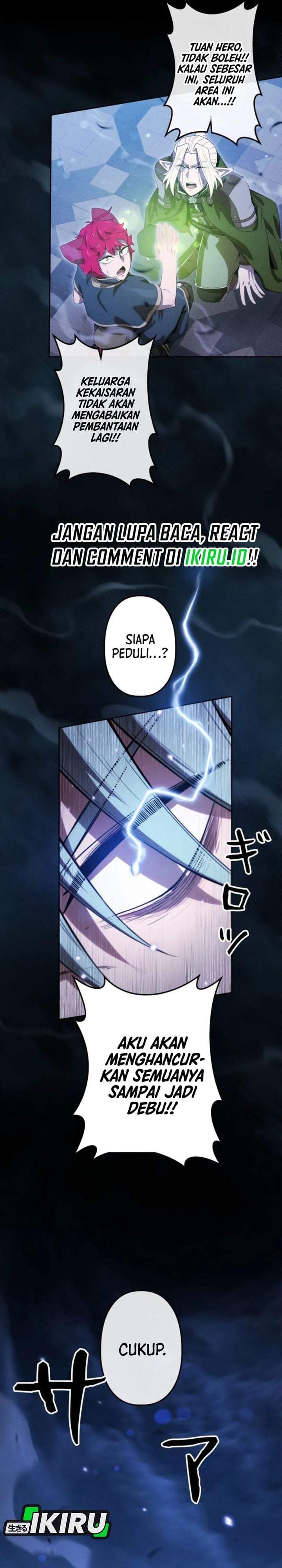 Reincarnated as the Strongest Monster Eater: Revenge on the Tyrant Dragon Chapter 45