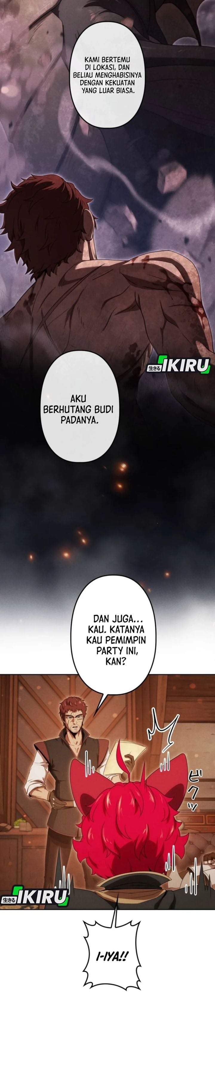 Reincarnated as the Strongest Monster Eater: Revenge on the Tyrant Dragon Chapter 45