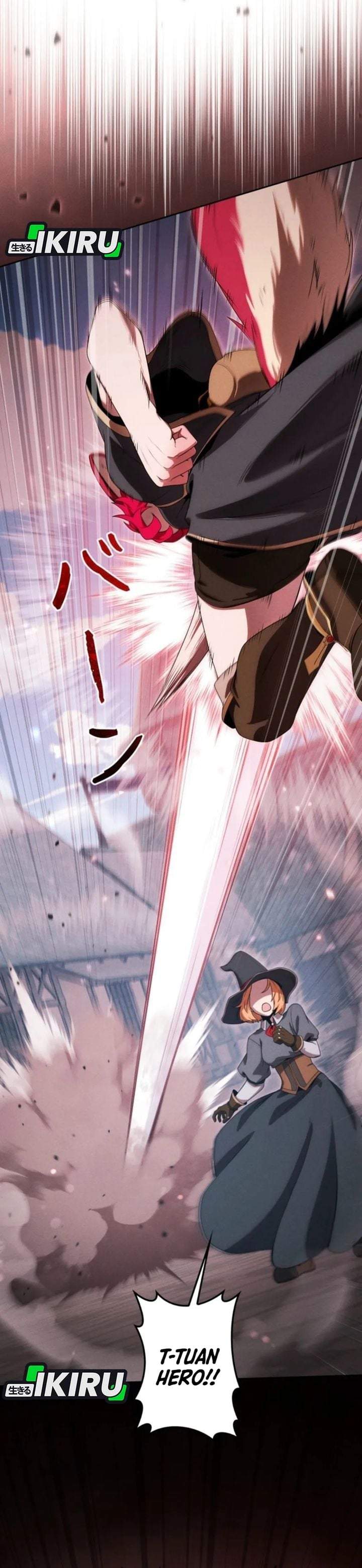 Reincarnated as the Strongest Monster Eater: Revenge on the Tyrant Dragon Chapter 45