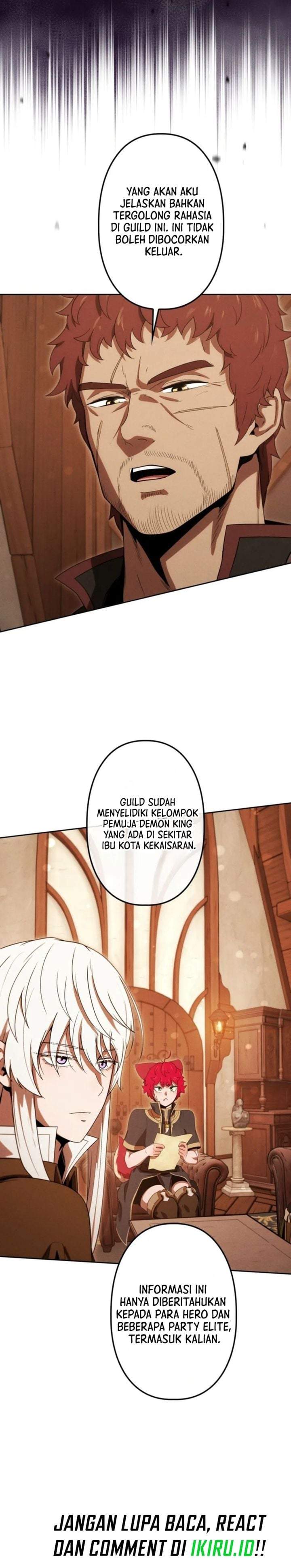 Reincarnated as the Strongest Monster Eater: Revenge on the Tyrant Dragon Chapter 45