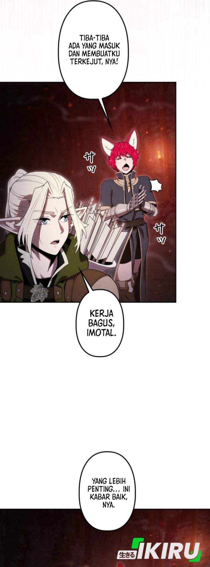 Reincarnated as the Strongest Monster Eater: Revenge on the Tyrant Dragon Chapter 46