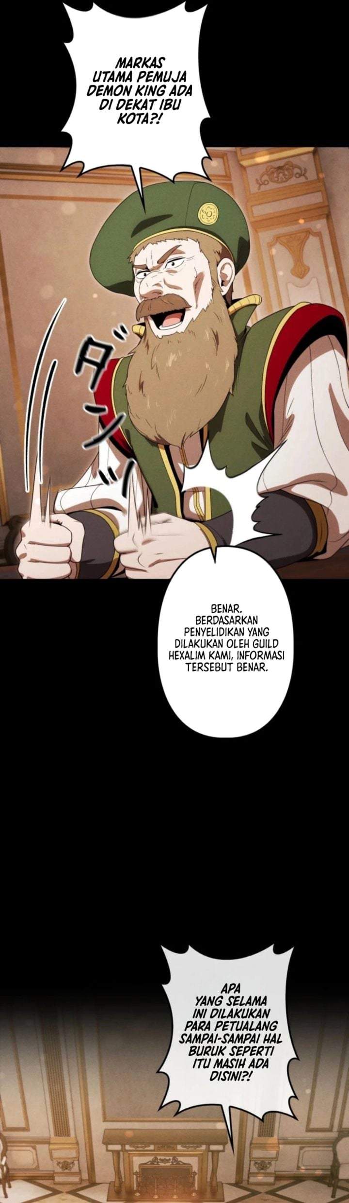 Reincarnated as the Strongest Monster Eater: Revenge on the Tyrant Dragon Chapter 46