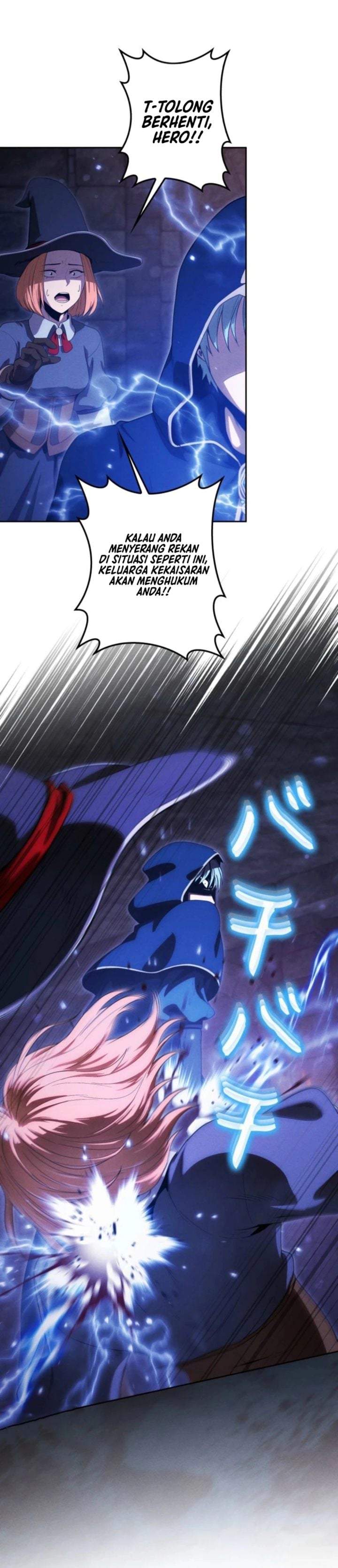 Reincarnated as the Strongest Monster Eater: Revenge on the Tyrant Dragon Chapter 46