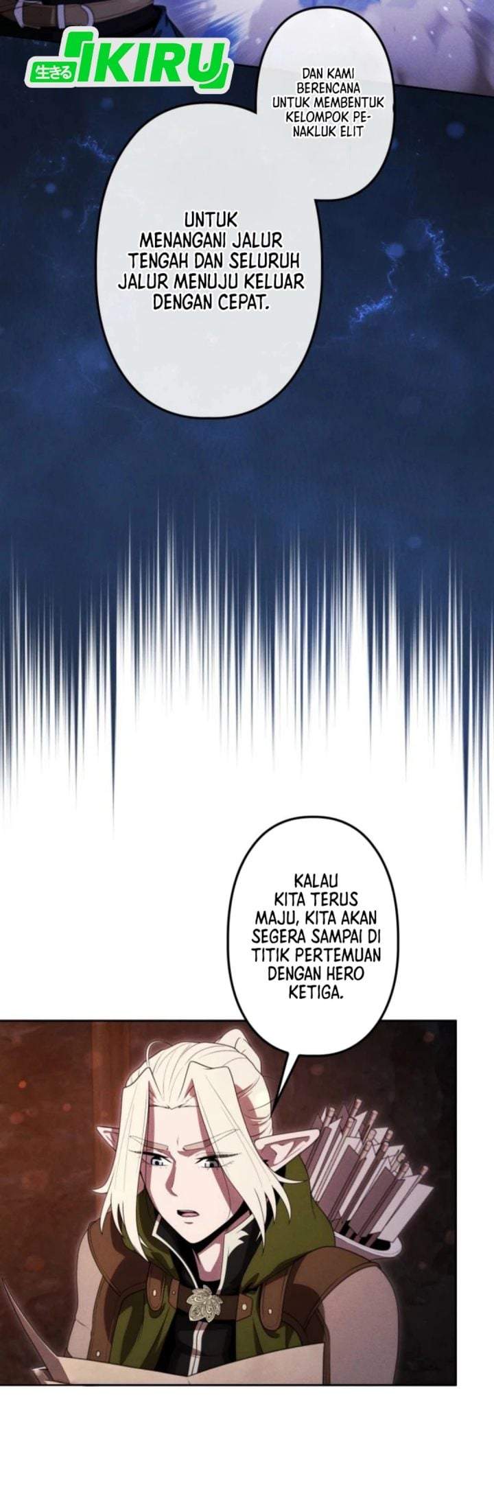 Reincarnated as the Strongest Monster Eater: Revenge on the Tyrant Dragon Chapter 46