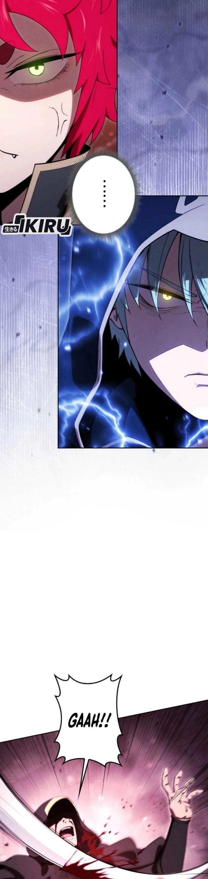 Reincarnated as the Strongest Monster Eater: Revenge on the Tyrant Dragon Chapter 46