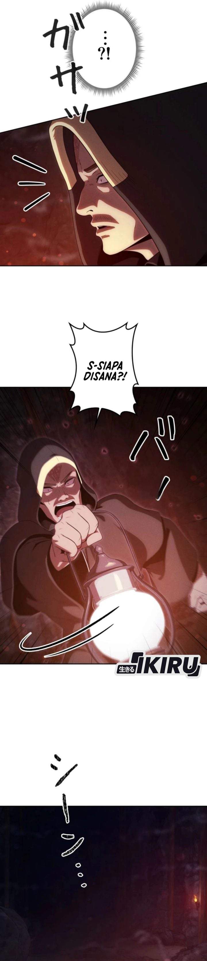 Reincarnated as the Strongest Monster Eater: Revenge on the Tyrant Dragon Chapter 46