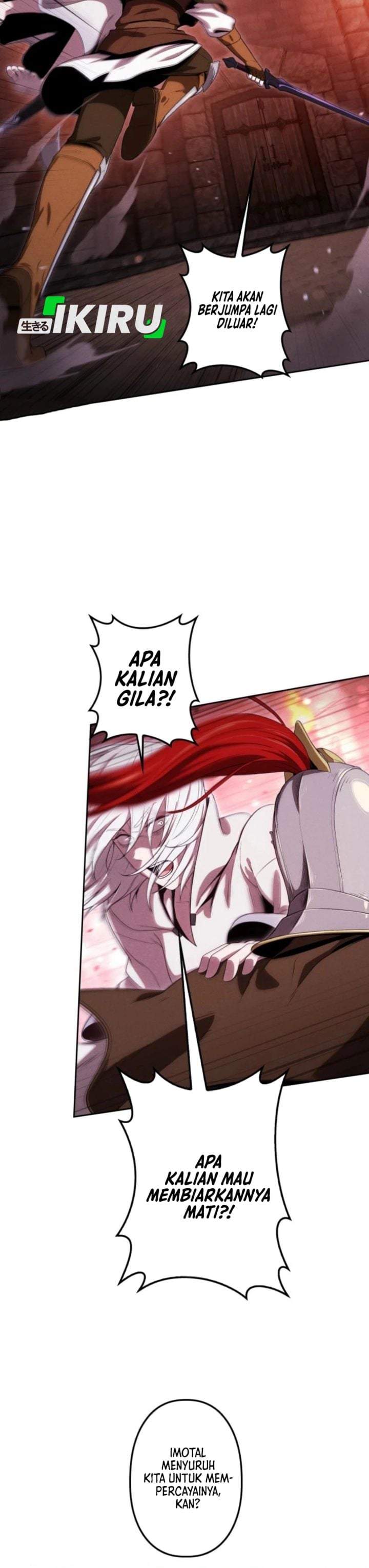 Reincarnated as the Strongest Monster Eater: Revenge on the Tyrant Dragon Chapter 46