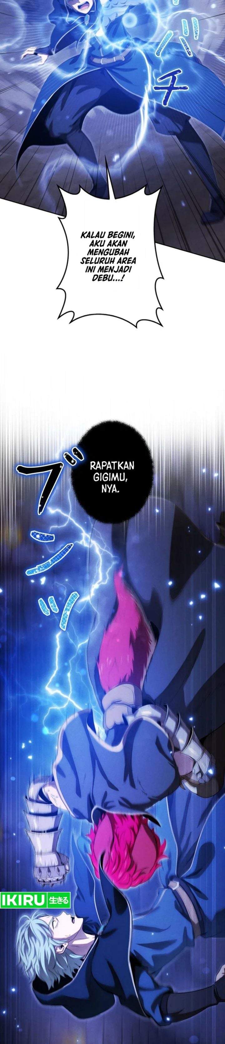 Reincarnated as the Strongest Monster Eater: Revenge on the Tyrant Dragon Chapter 47