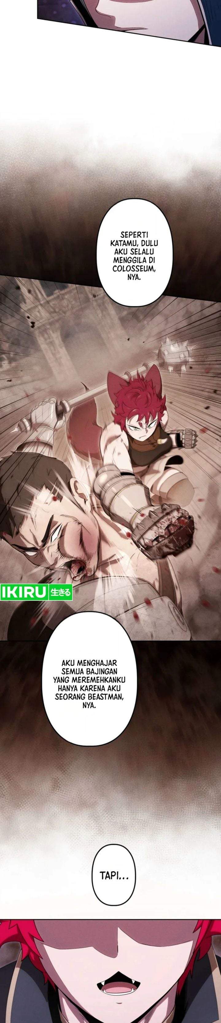 Reincarnated as the Strongest Monster Eater: Revenge on the Tyrant Dragon Chapter 47