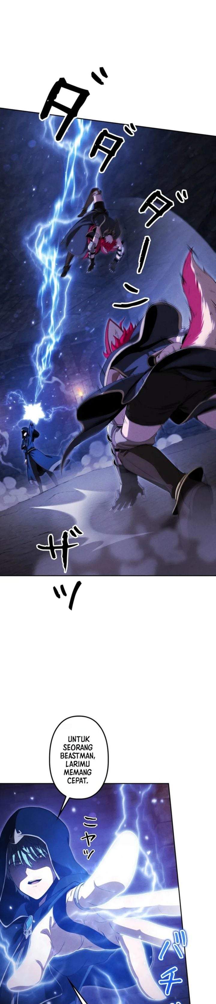 Reincarnated as the Strongest Monster Eater: Revenge on the Tyrant Dragon Chapter 47