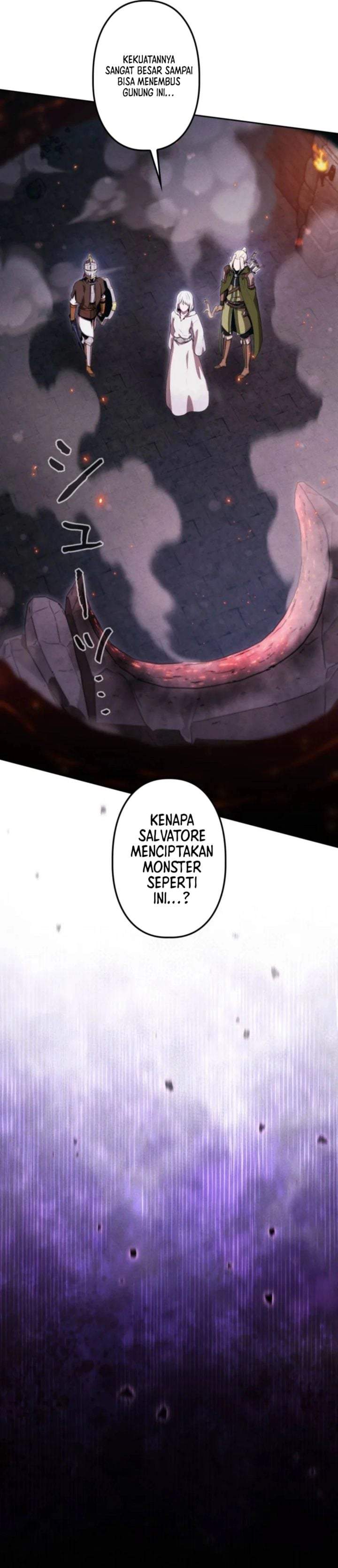 Reincarnated as the Strongest Monster Eater: Revenge on the Tyrant Dragon Chapter 48