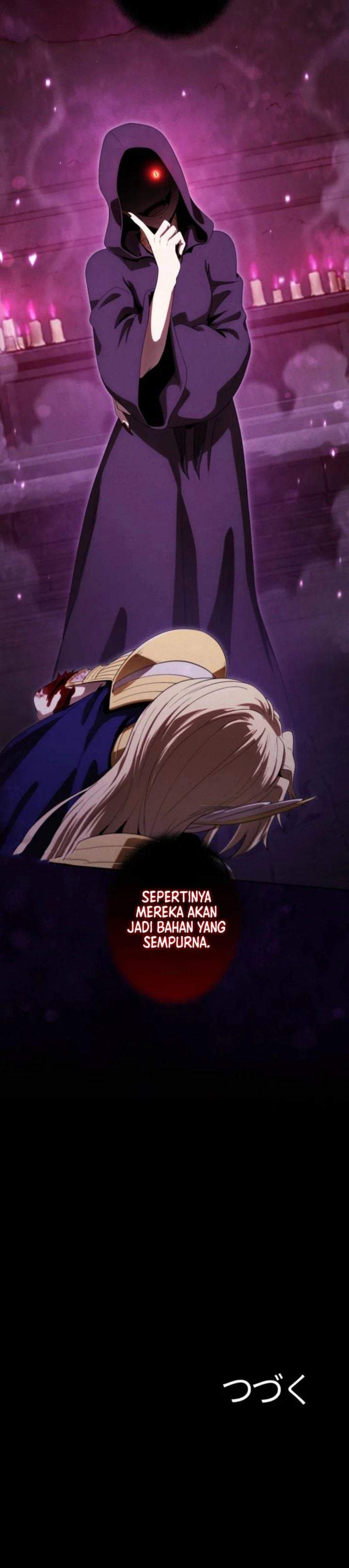 Reincarnated as the Strongest Monster Eater: Revenge on the Tyrant Dragon Chapter 48