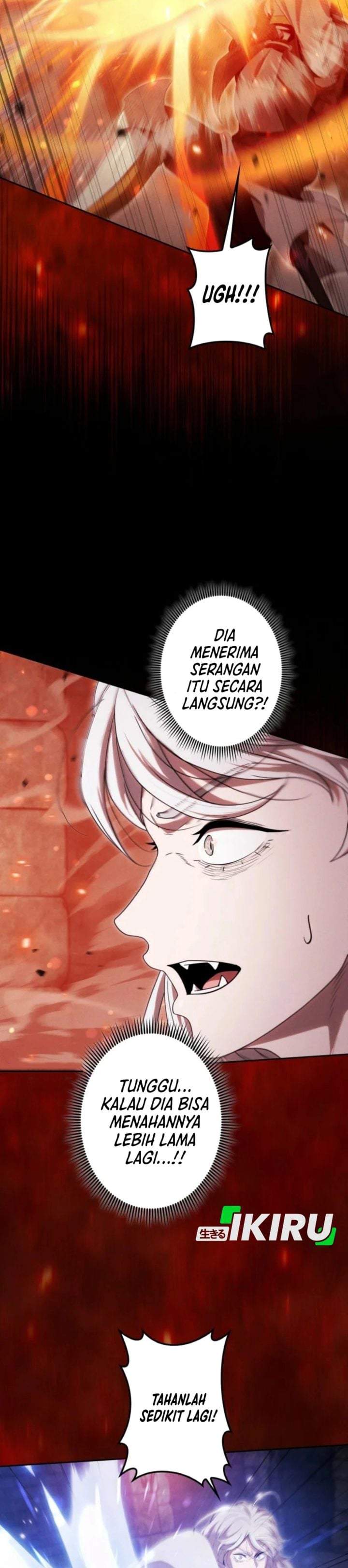 Reincarnated as the Strongest Monster Eater: Revenge on the Tyrant Dragon Chapter 48