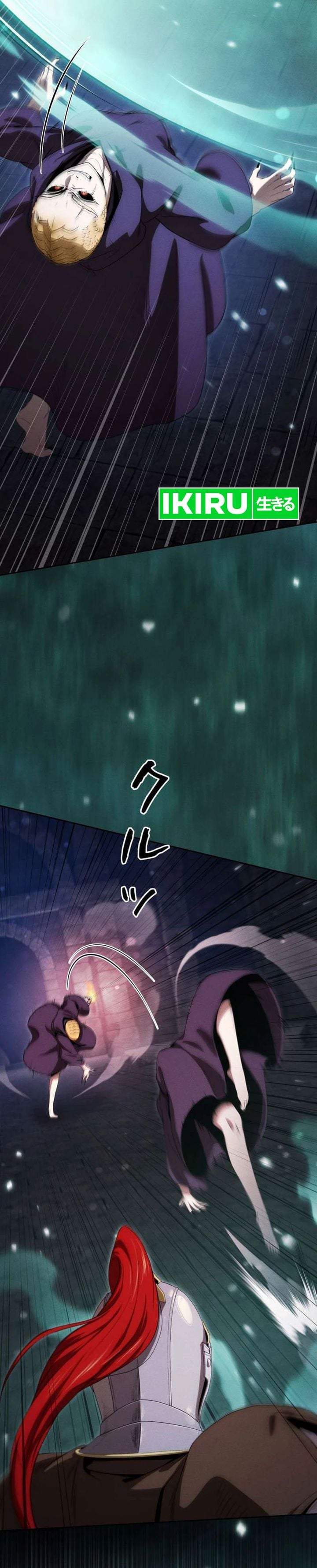 Reincarnated as the Strongest Monster Eater: Revenge on the Tyrant Dragon Chapter 49
